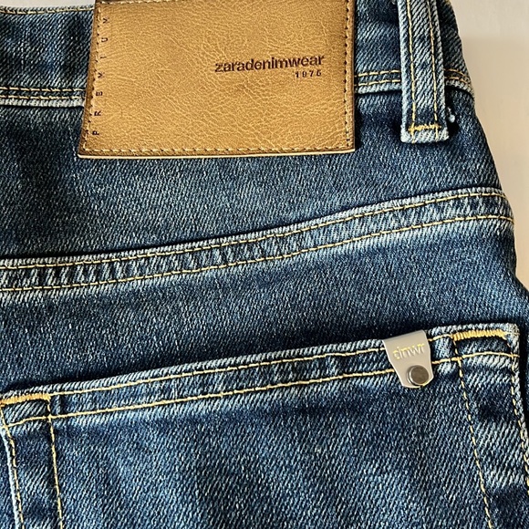 Zara Jeans Size US 30. No signs of wear. - Picture 4 of 4